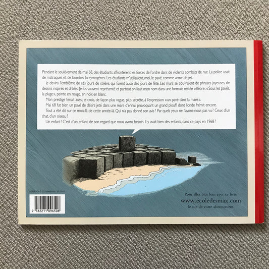 Véro en mai - Y. Pommaux & P. Bouchié