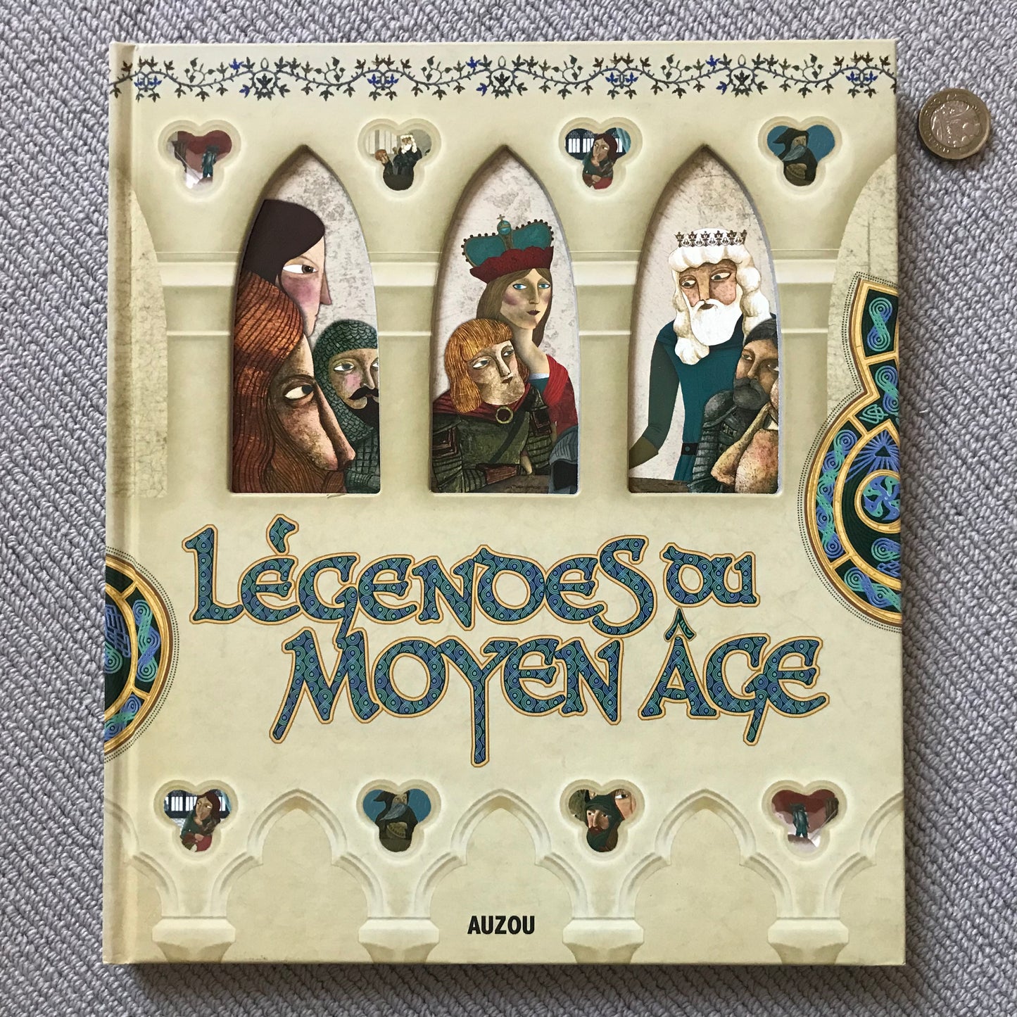 Légendes du Moyen Âge