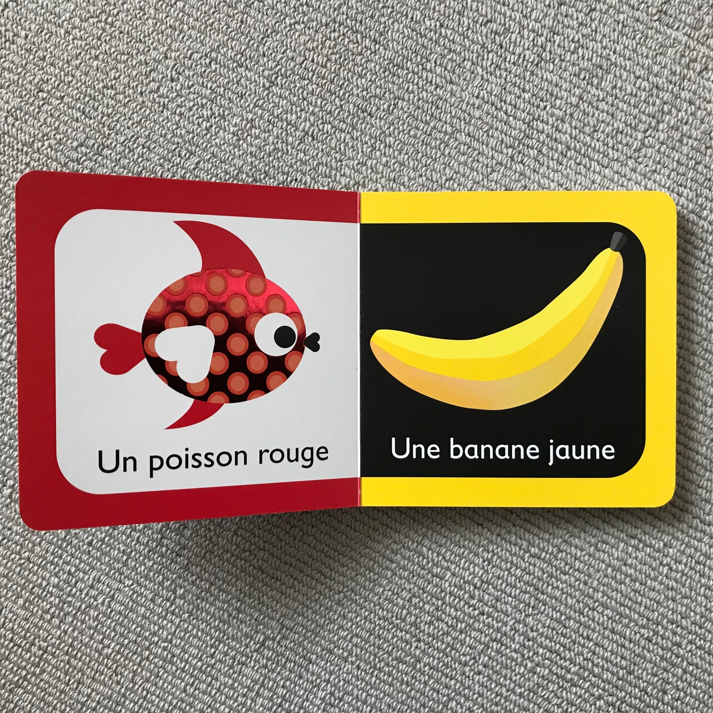 Mes premières couleurs