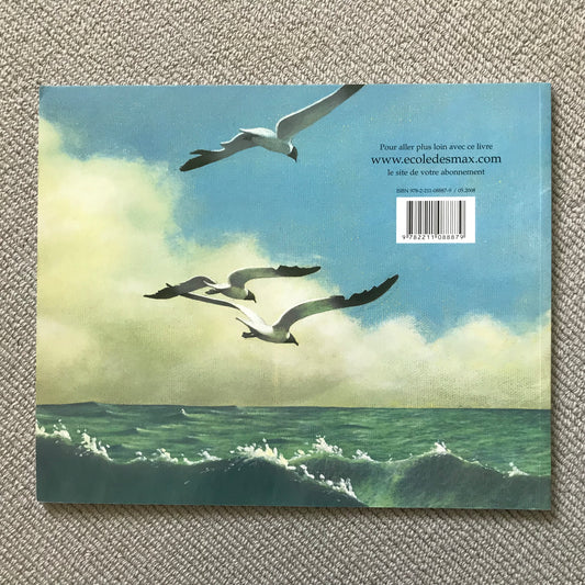 La vie en bleu - C. Norac & S. Poulin