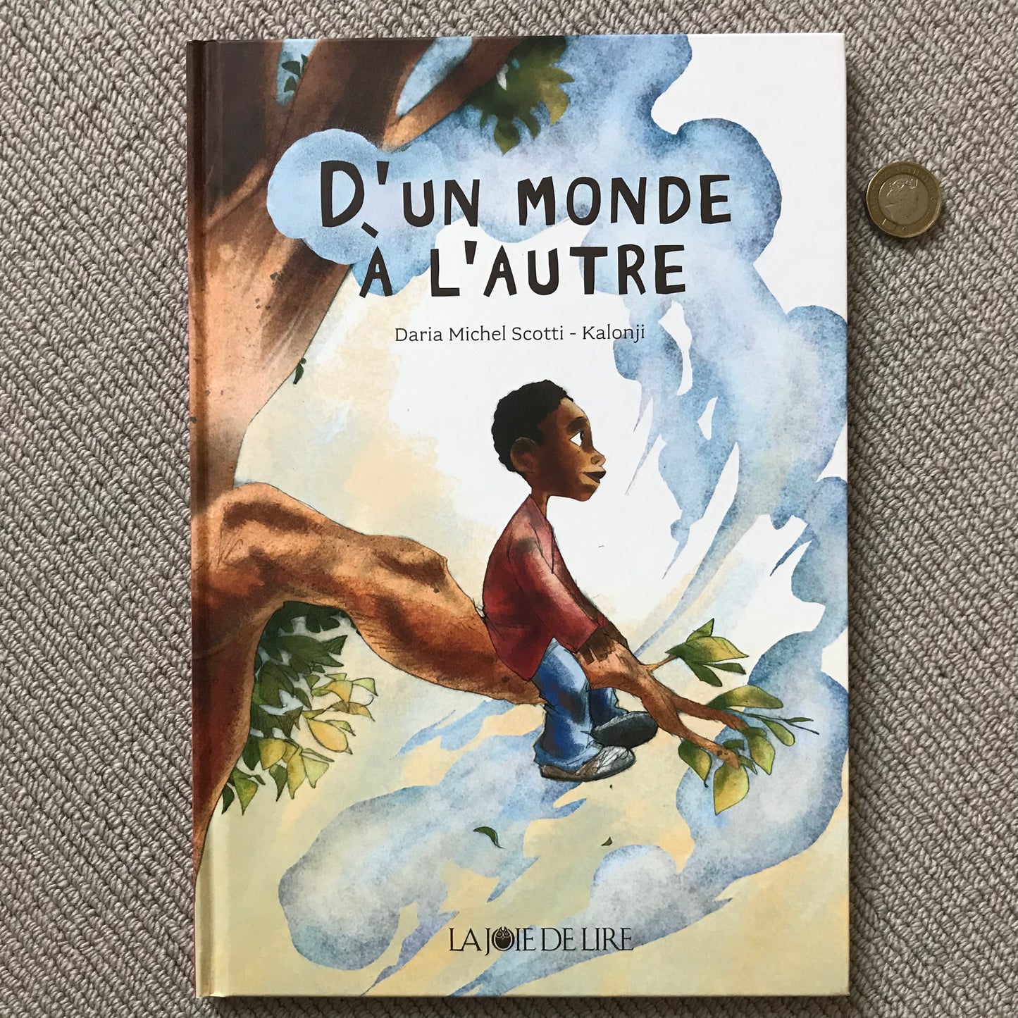 D’un monde à l’autre - Scotti, D.M. & Kalonji