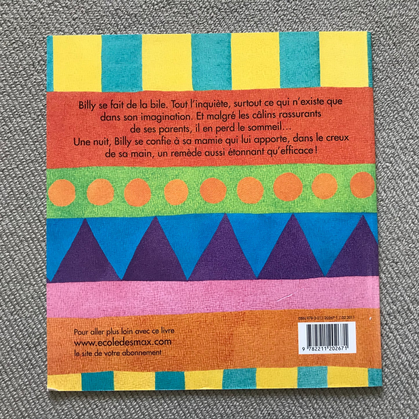 Billy se bile - A. Browne