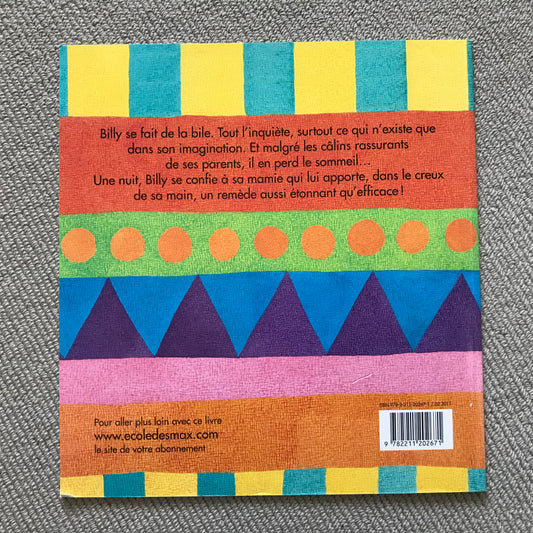 Billy se bile - A. Browne