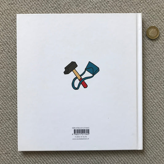 Simon sur les rails - Albert, A.