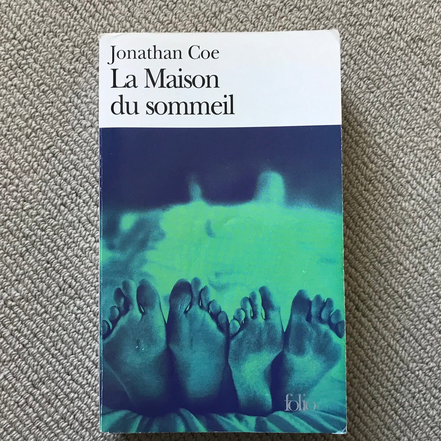 Coe, Jonathan - La Maison du sommeil