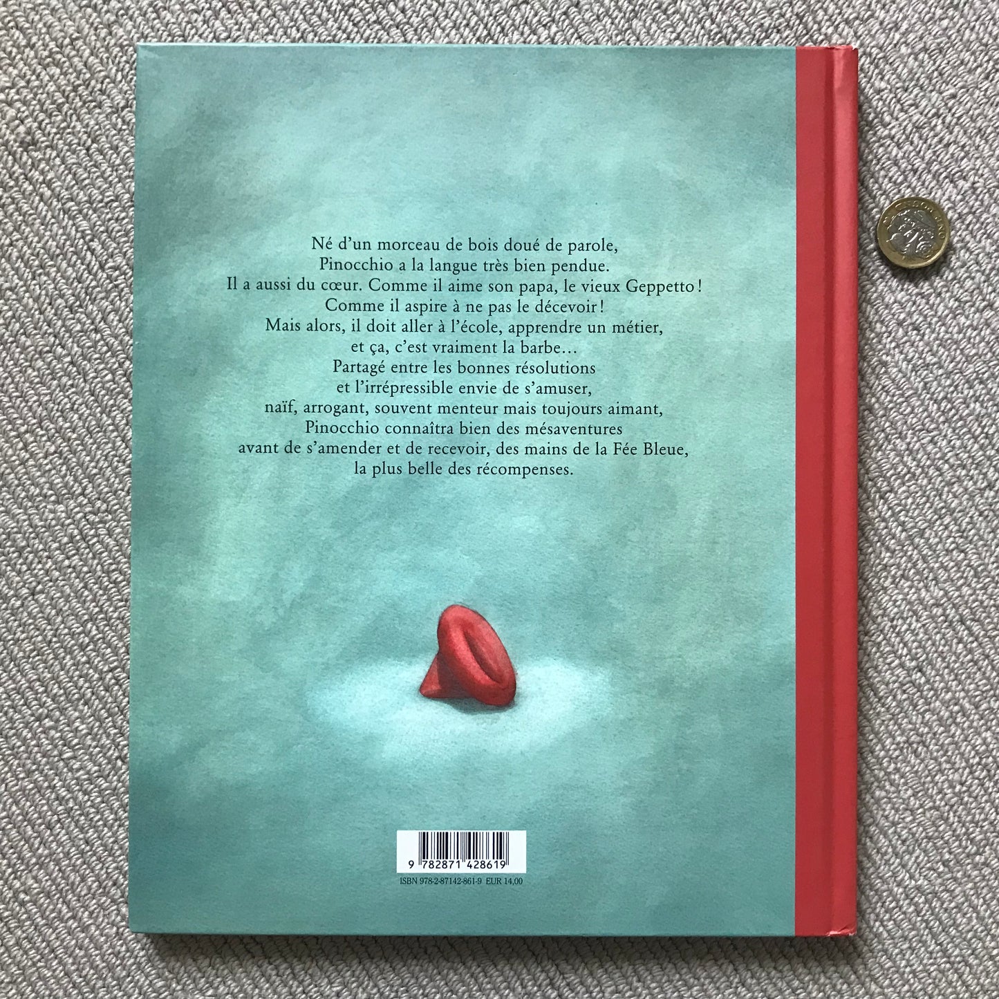 Pinocchio - Collodi, C. & Gréban, Q.