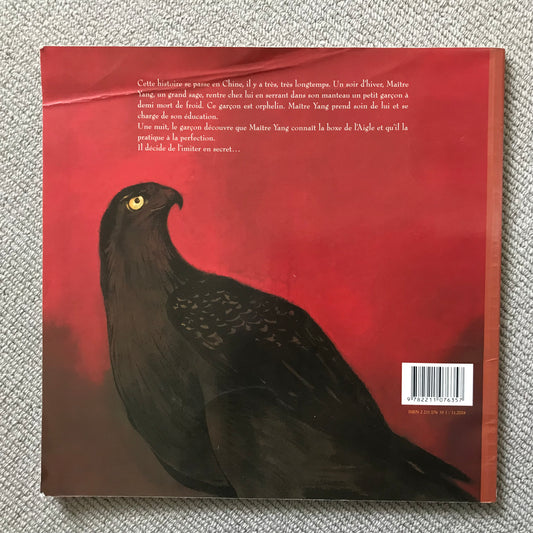 Petit aigle - C.J. Hong