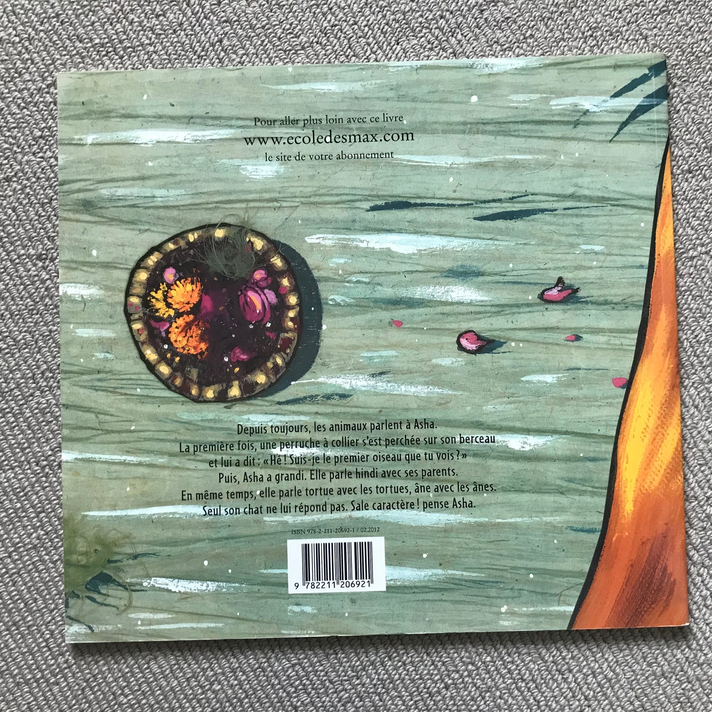 Asha - C. Norac & AC De Boel