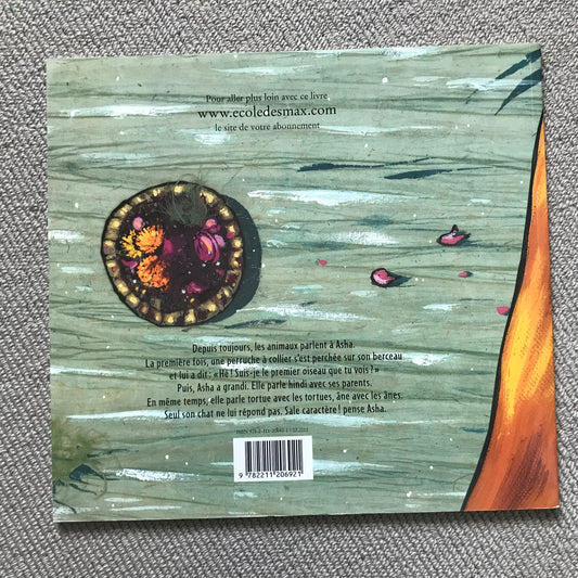 Asha - C. Norac & AC De Boel