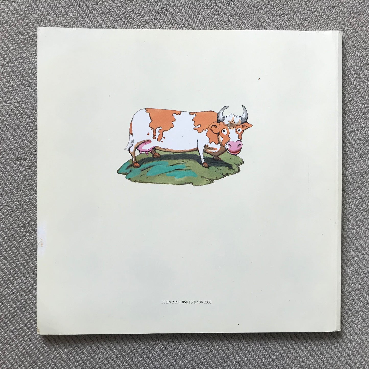 L’arbre en bois - P. Corentin