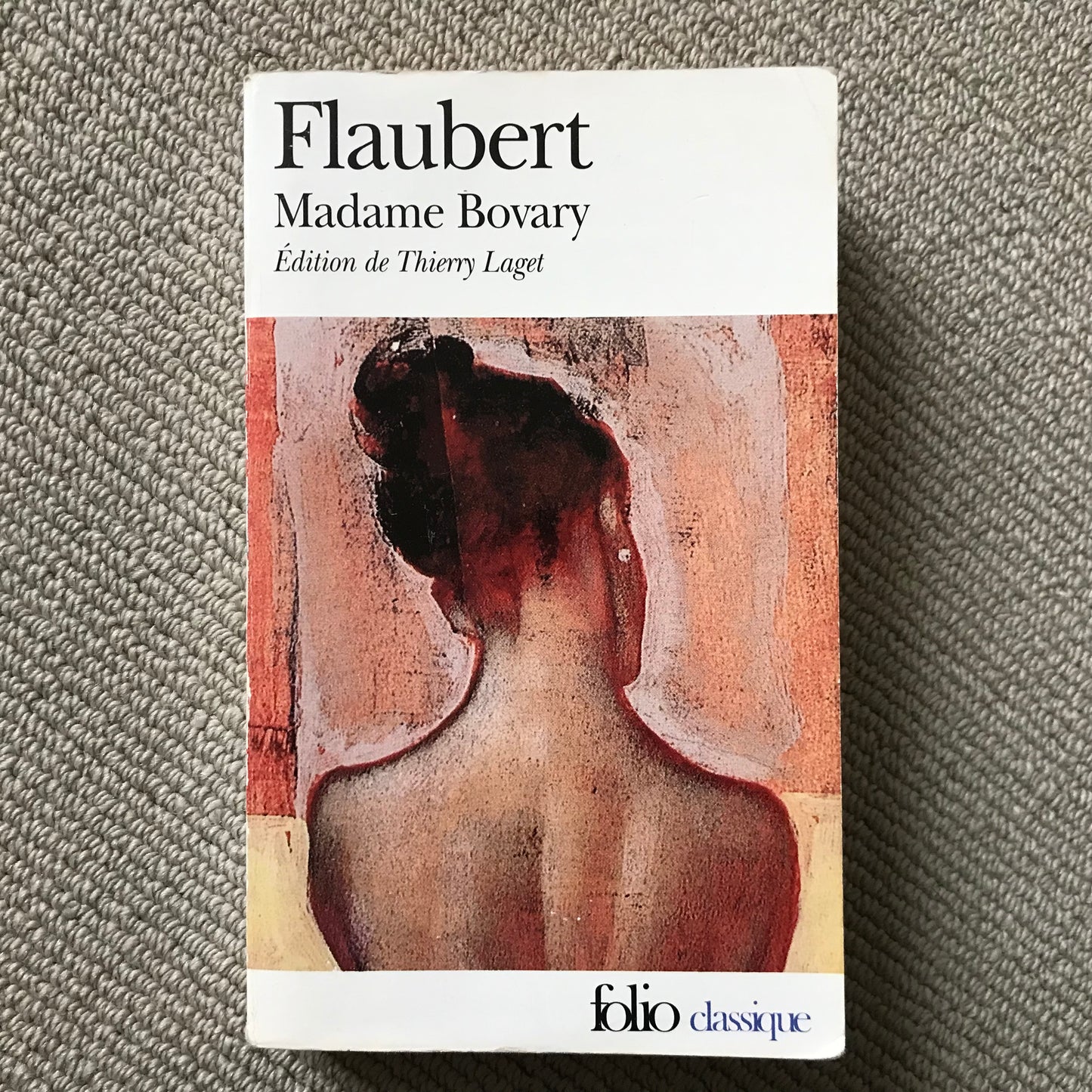 Flaubert - Madame Bovary