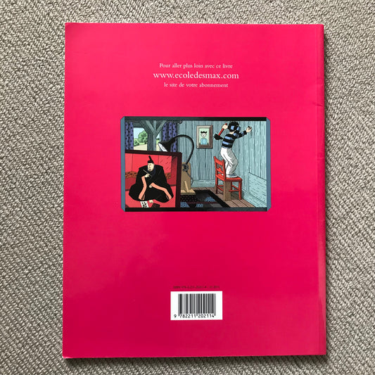 Cassé-tout - Y. Pommaux