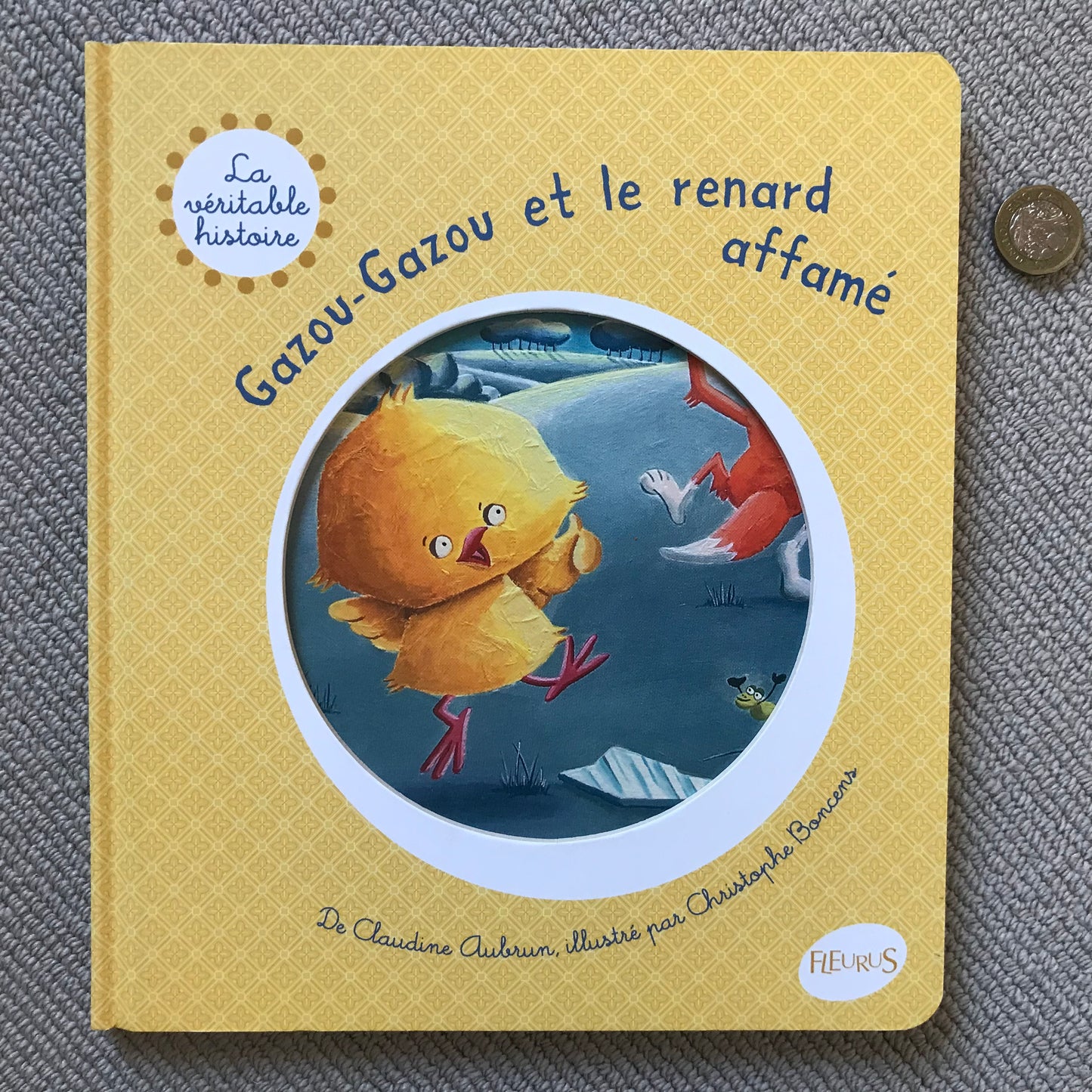Gazou-Gazou et le renard affamé - C. Aubrun & C. Bonsens