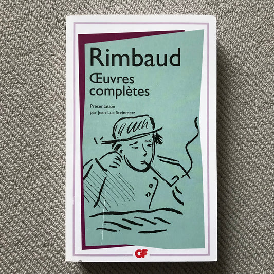 Rimbaud, Arthur - Œuvres complètes