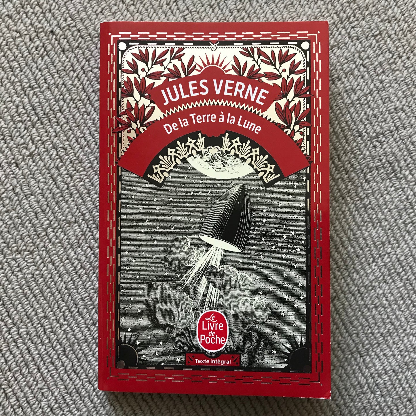 Verne, Jules - De la terre à la Lune
