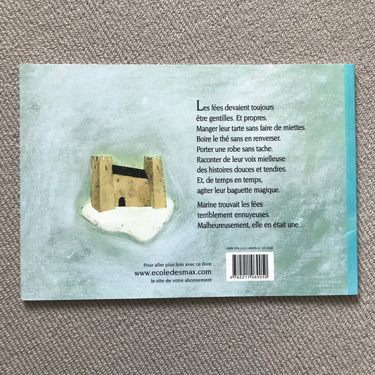 La fée sorcière - B. Mine & C. Cneut