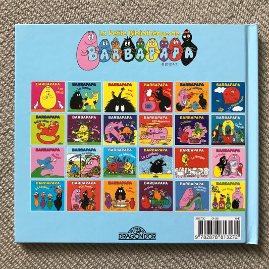 Barbapapa, la coiffure - A. Tison & T. Taylor