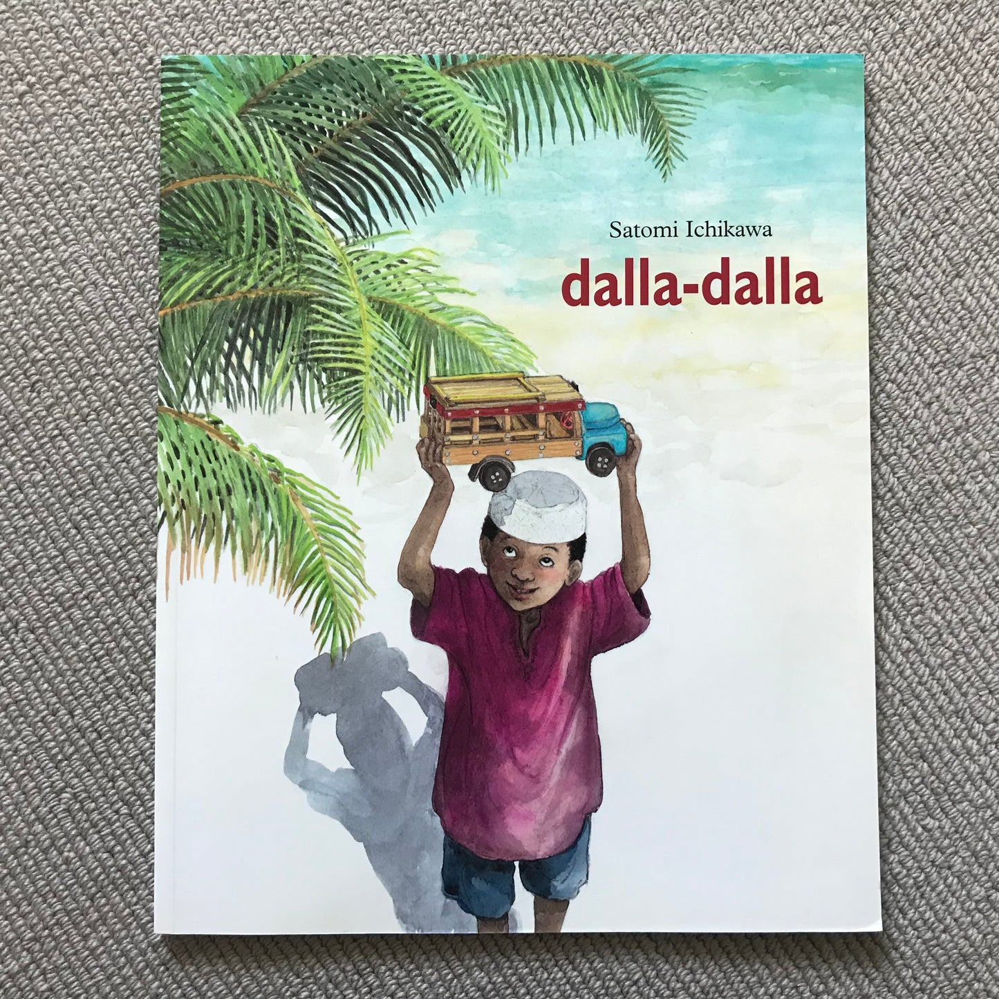 Dalla-dalla - S. Ichikawa