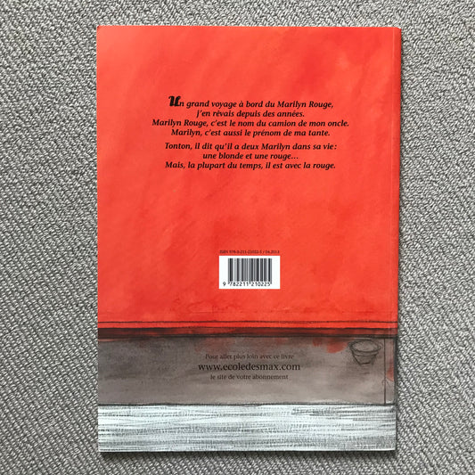 Marilyn Rouge - Rascal & L. Joos