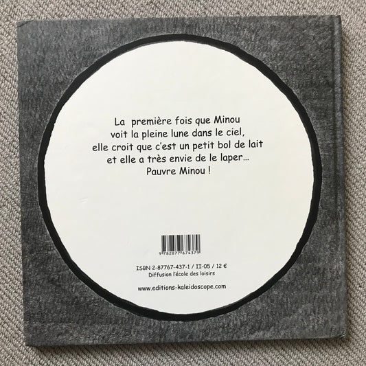 Un petit bol de lait dans le ciel - Henkes, K.