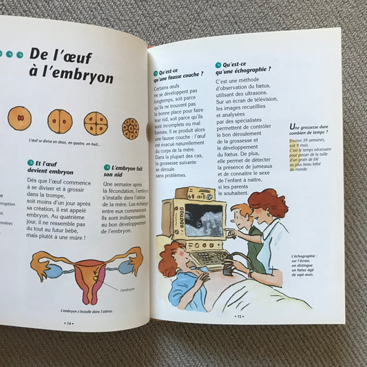 Questions d’amour (8-11 ans) - V. Dumont & S. Montagnat