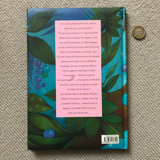 Farfad et Camind, deux gnomes à la rescousse - Savino, B.