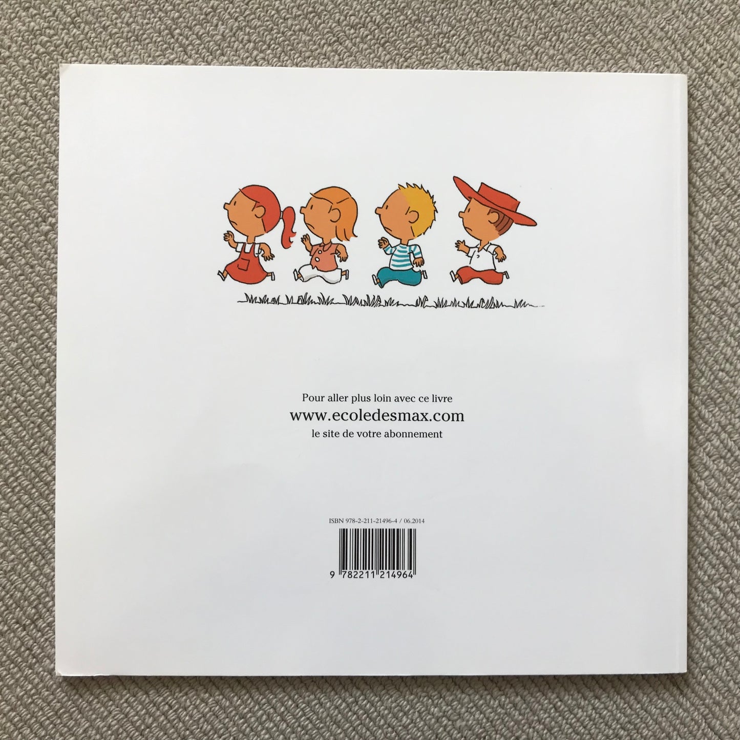 Anton et les rabat-joie - O. Könnecke