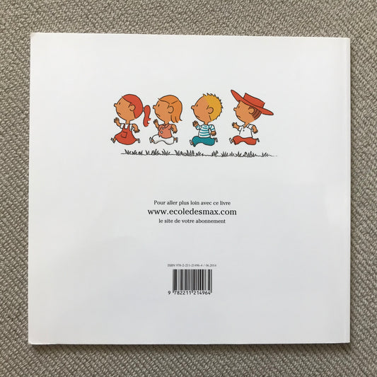 Anton et les rabat-joie - O. Könnecke