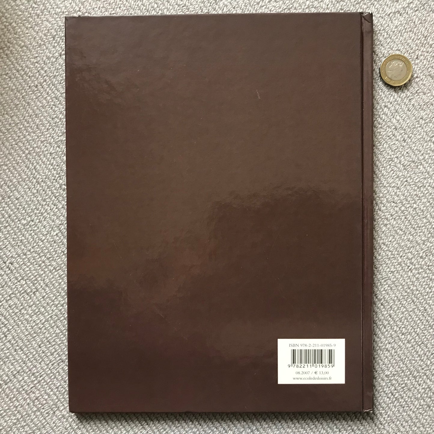 Une figue de rêve - Van Allsburg