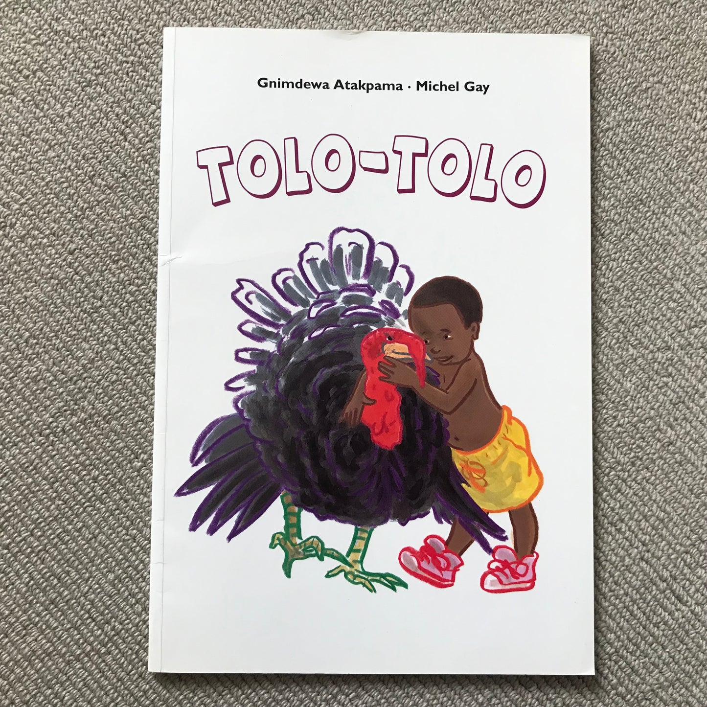 Tolo-Tolo - G. Atakpama & M. Gay