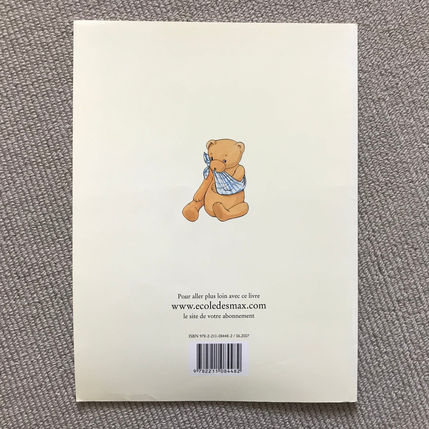 Crabouillabaisse - C. Buley-Uribe