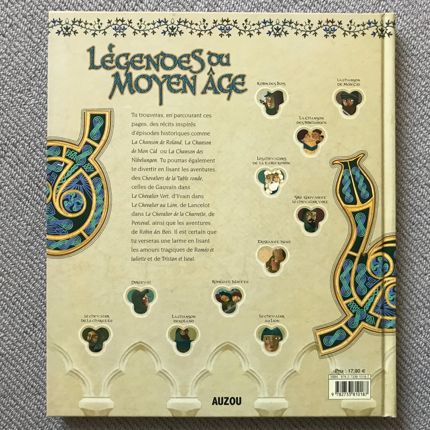 Légendes du Moyen Âge