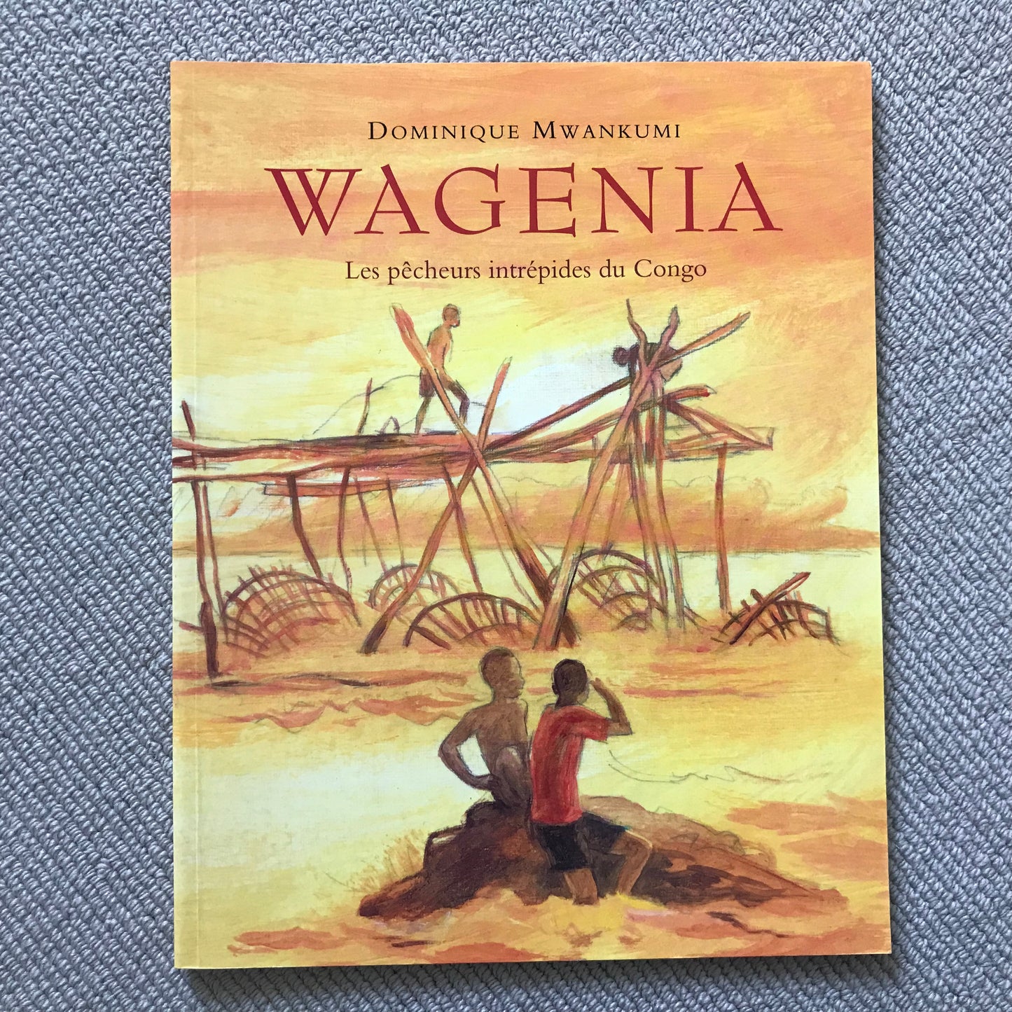 Wagenia - D. Mwankumi