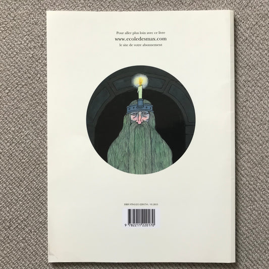 Ungerer, Tomi - Le maître des brumes