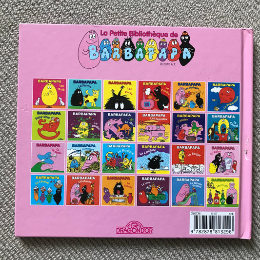 Barbapapa, le bateau - A. Tison & T. Taylor