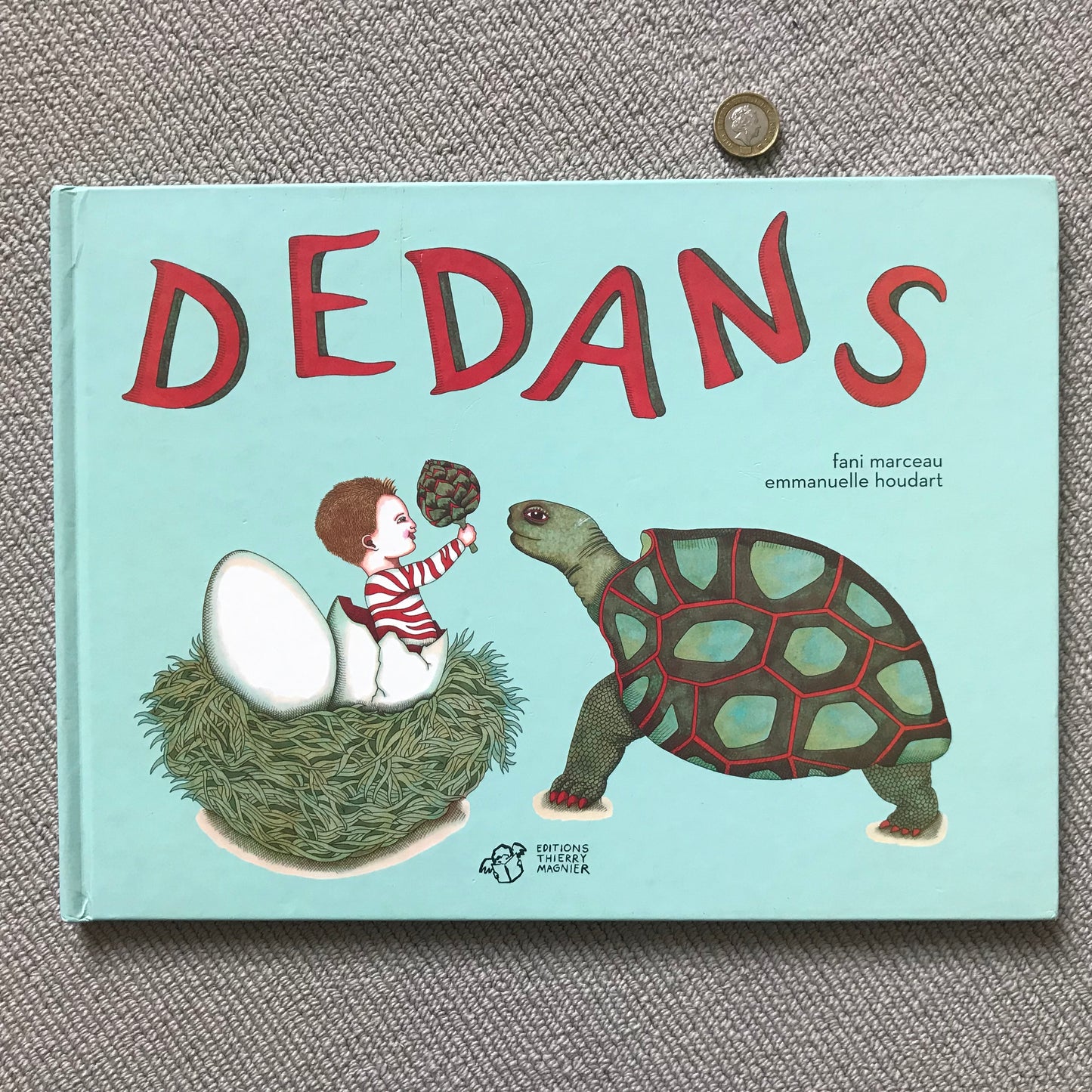 Dedans - Marceau, F. & Houdart, E.