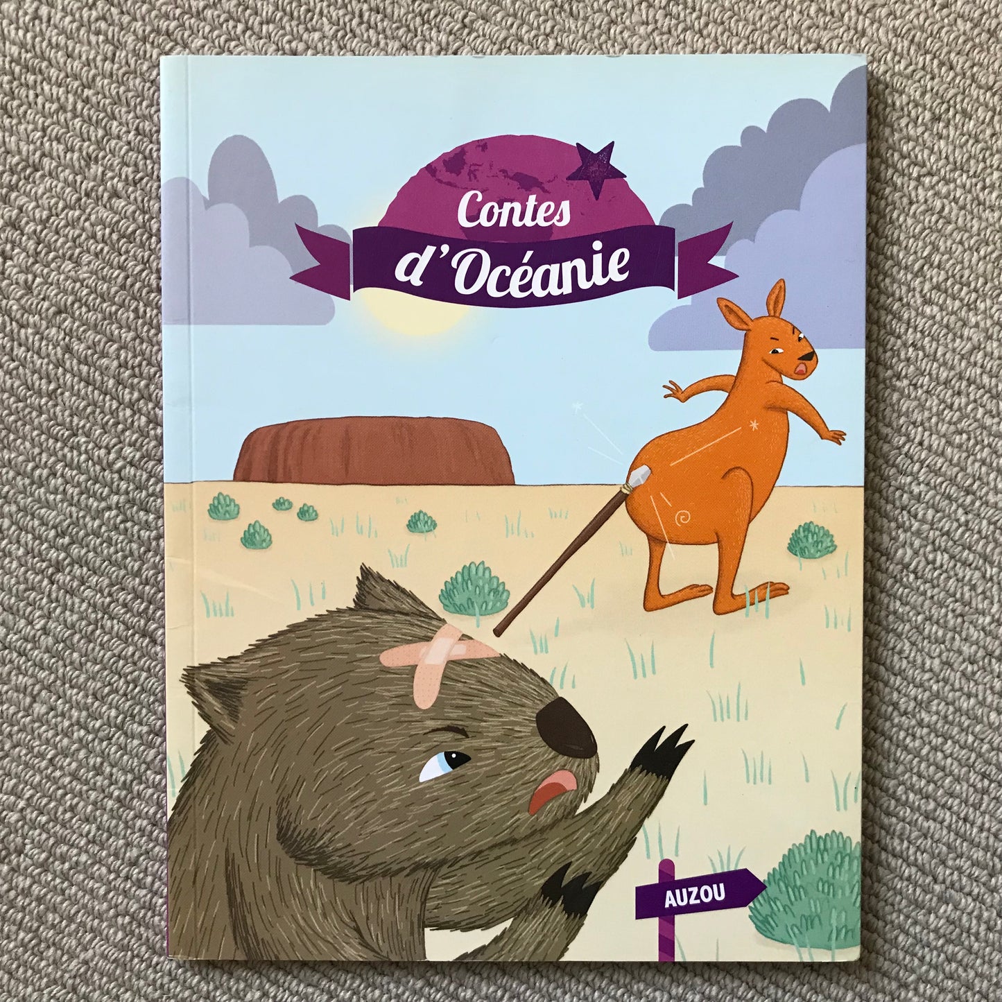 Contes d’Océanie