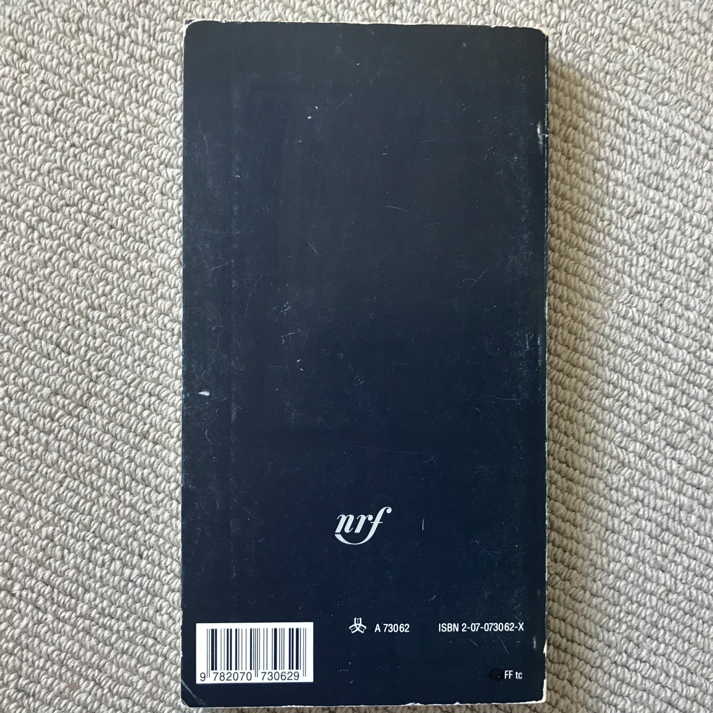 Yourcenar, Marguerite - Conte bleu