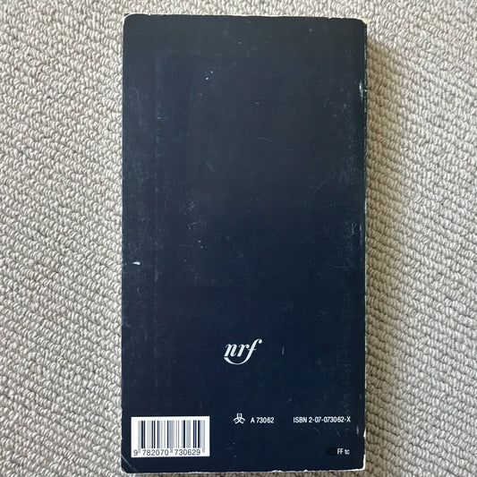 Yourcenar, Marguerite - Conte bleu