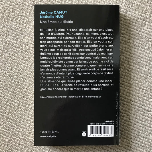 Canut, J. & Hug, N. - Nos âmes au diable