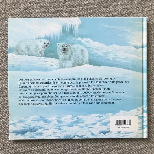 Nanuark - Judy Waite