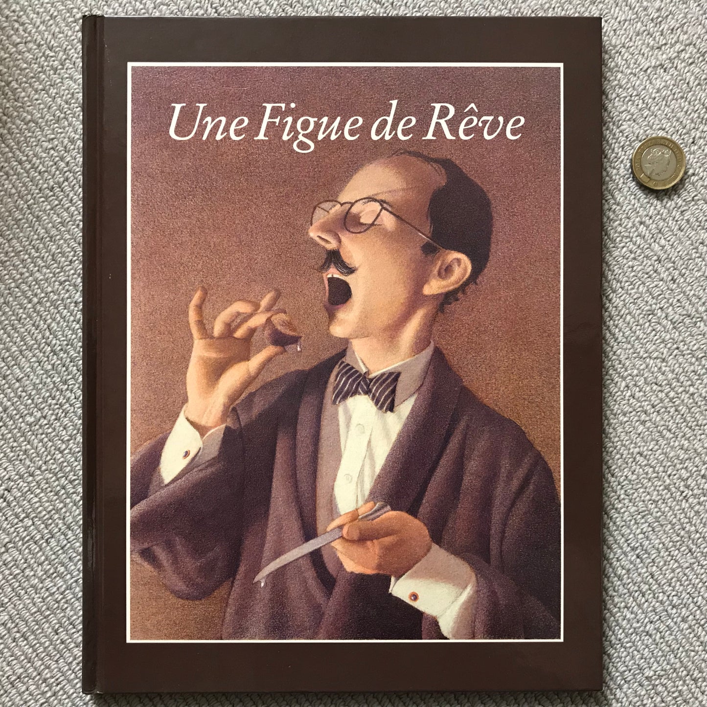 Une figue de rêve - Van Allsburg