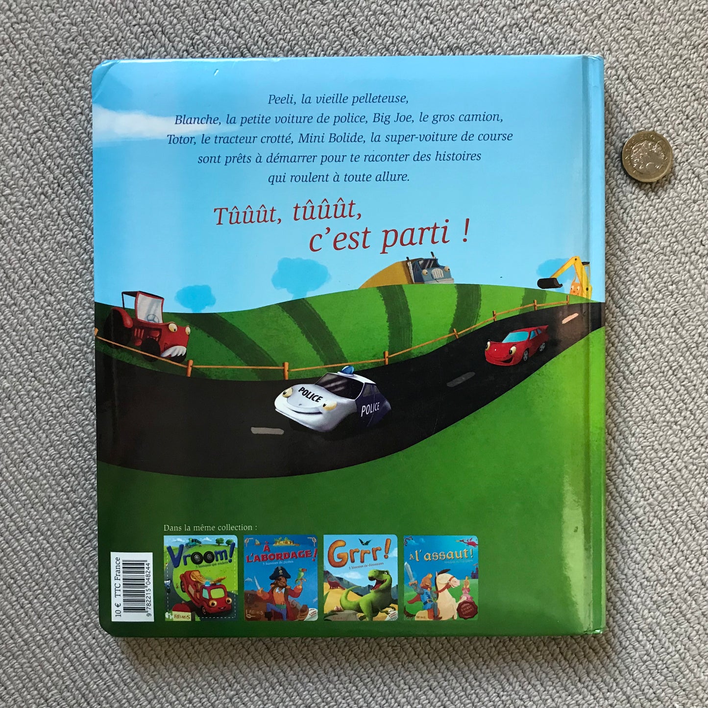 Tûûût! Tûûût! Histoires qui klaxonnent