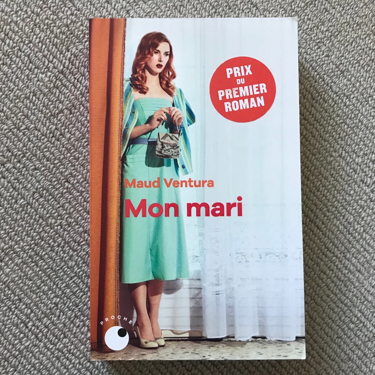 Ventura, Maud - Mon mari