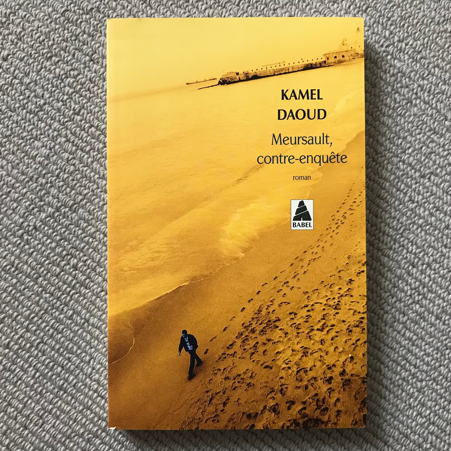 Daoud, Kamel - Meursault, contre-enquête