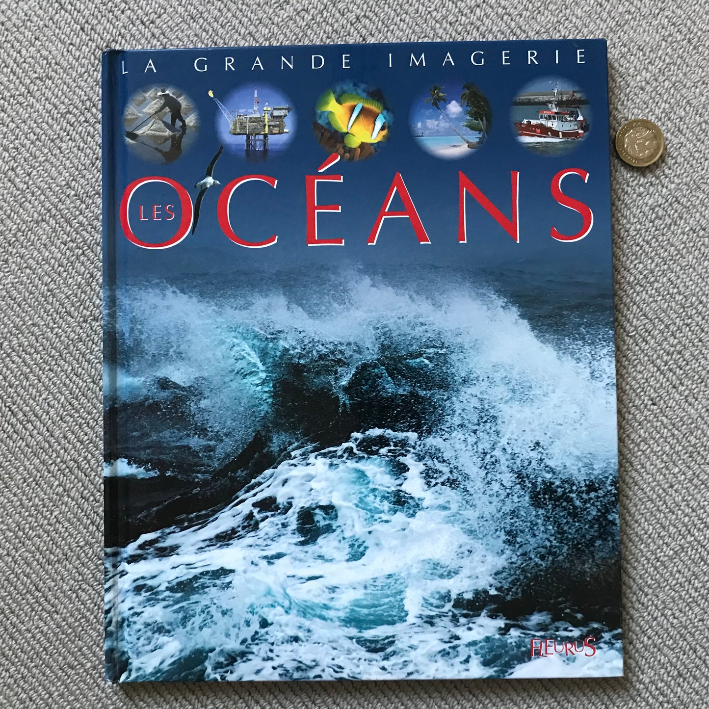 Les océans