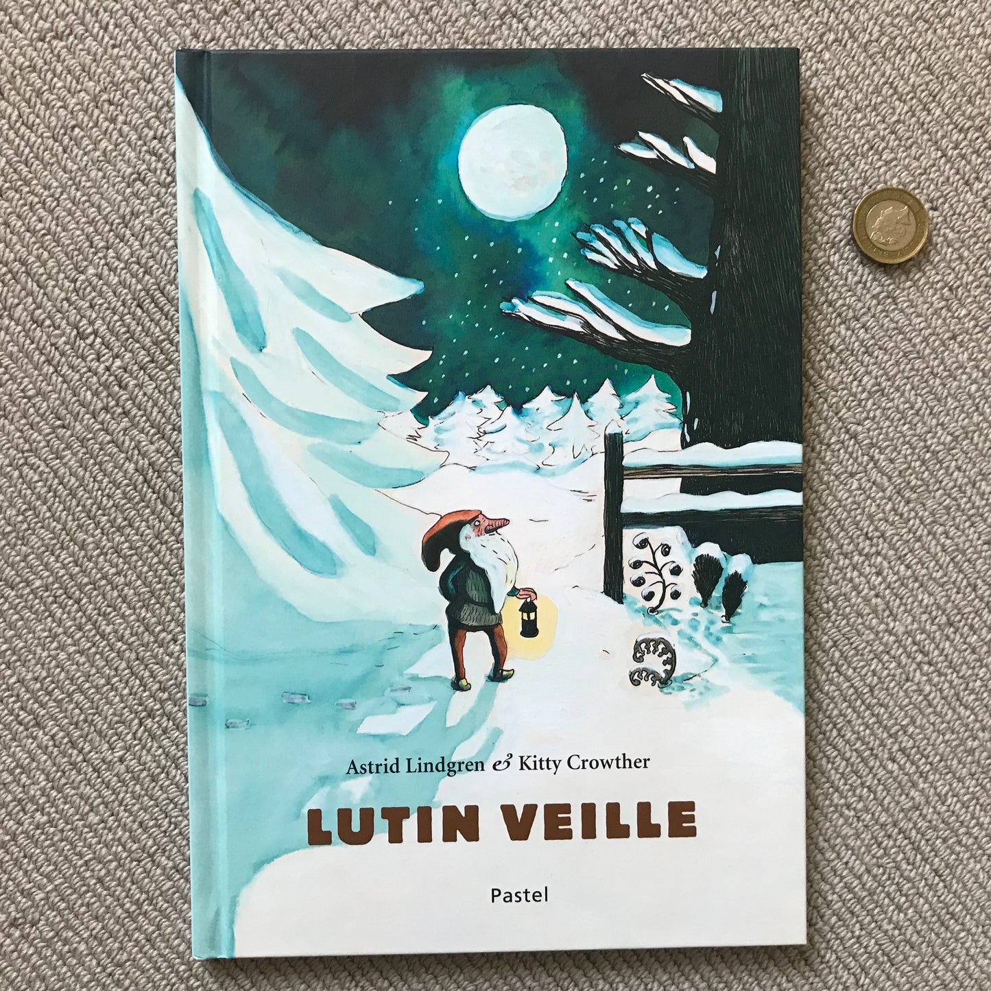 Lutin Veille - Lindgren, A. & Crowther, K.