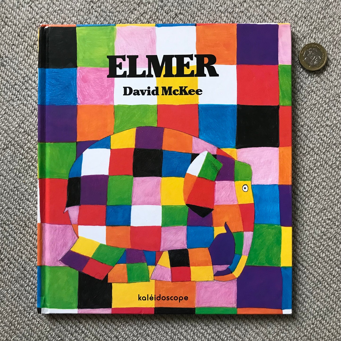 McKee, David - Elmer
