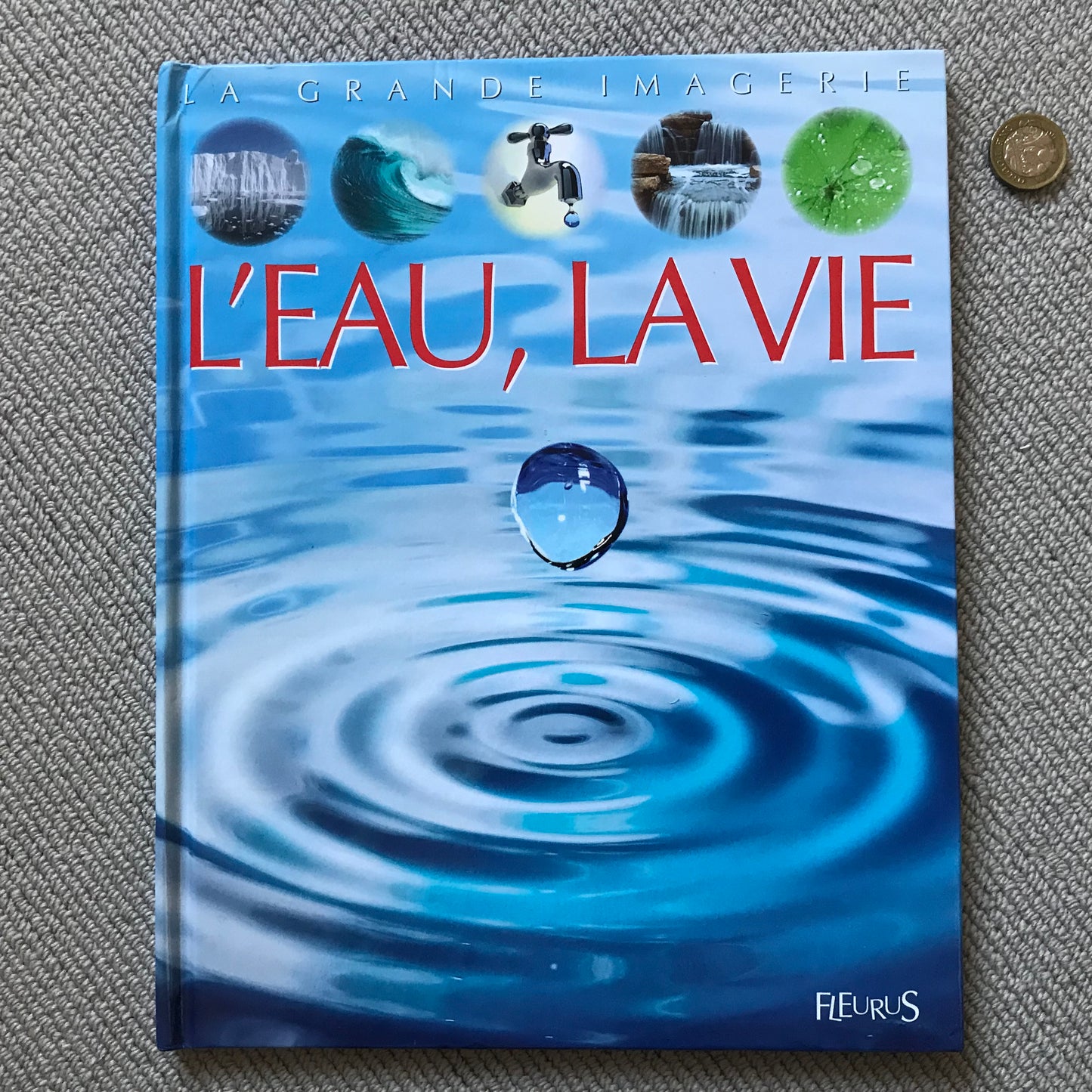 L’eau, la vie