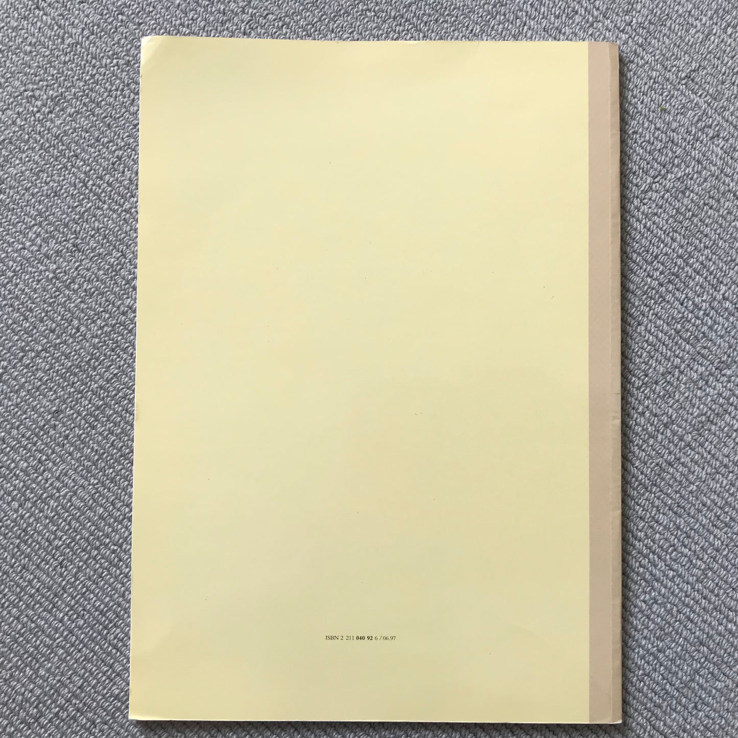 Toi grand et moi petit - Grégoire Solotareff